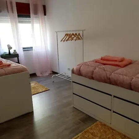 Appartamento Casa da Avó Bé Portalegre Esterno foto