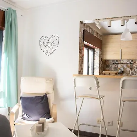 Appartamento Casa da Avó Bé Portalegre Esterno foto